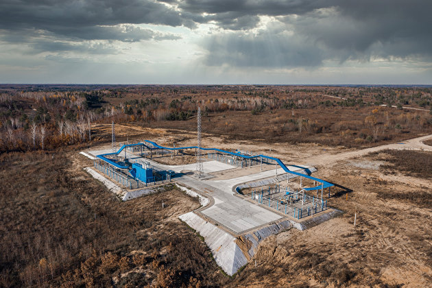Газпром возобновил поставки газа по Силе Сибири в Китай