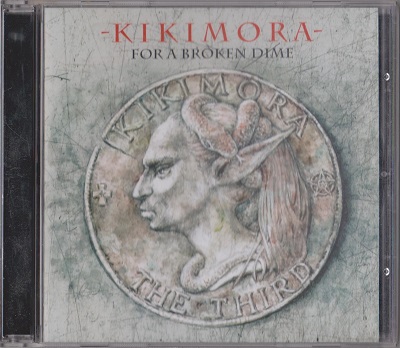Kikimora - For A Broken Dime (2023)