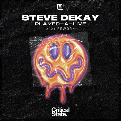 Steve Dekay - Played-A-Live (Extended Rework) [2023]