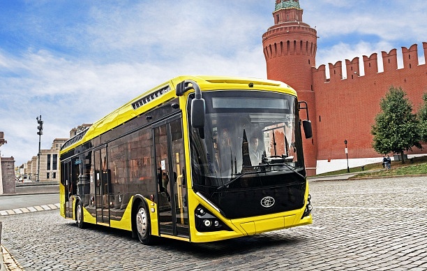 Выставки Российской недели общественного транспорта и городской мобильности прошли в Москве