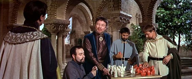 Бекет /Becket/ 1964 (1:43:07 / 2:28:20)