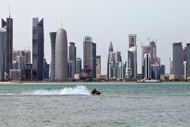 В Qatar Energy рассказали о новом разведочном блоке в Средиземном море