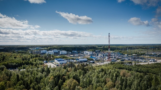«Газпром нефть» развивает инфраструктуру месторождения в ХМАО-Югре