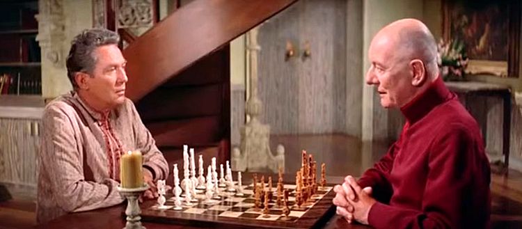 Потерянный горизонт /Lost Horizon/ 1972 (1:39:43 / 2:30:00)