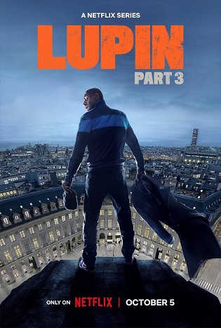 Люпен / Lupin [S03] (2023) WEB-DLRip 1080p | LostFilm, HDrezka Studio