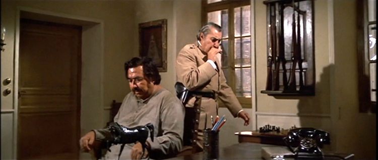 Побег /Breakout/ 1975 (1:08:57 / 1:36:00)