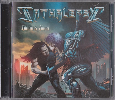 Cathalepsy - Blood And Steel (2023)