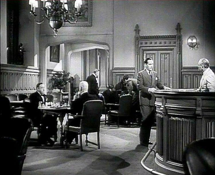 Сьюзен и бог /Susan and God/ 1940 (0:03:07 / 1:57:00)