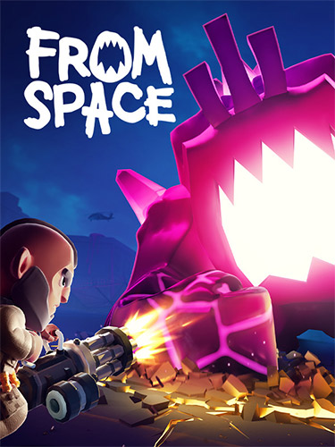 From Space: Specialist Edition [v 1.1.2160 + DLCs] (2022) PC | RePack от селезень