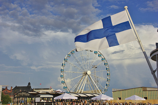 В Финляндии завершили осмотр места повреждения Balticconnector