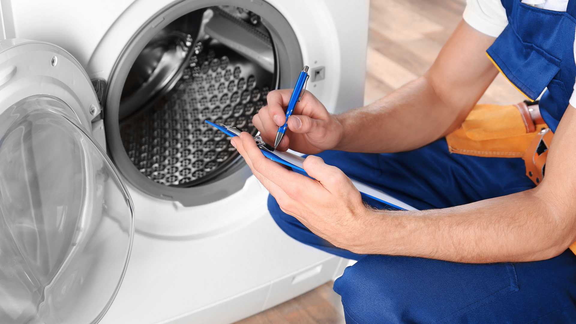Нужен ремонт стиральных машин в Казани?