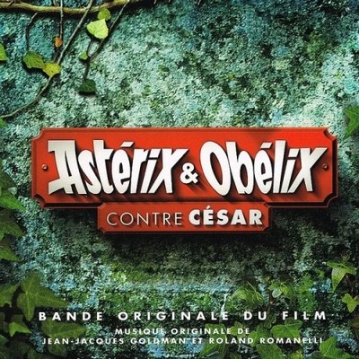 Astérix & Obélix Contre César Soundtrack
