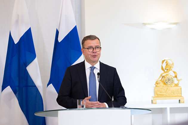 В Финляндии хотят наладить Balticconnector за счет Евросоюза