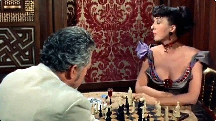 Ветер над равнинами /Wind Across the Everglades/ 1958 (0:27:51 / 1:33:00)