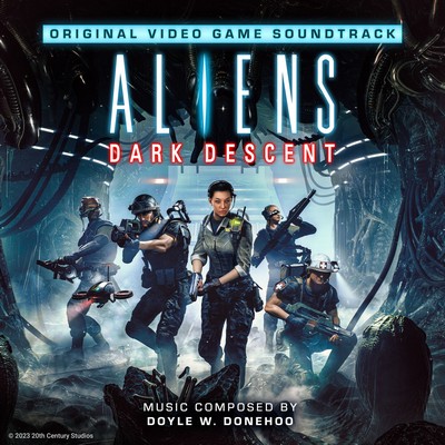 Aliens: Dark Descent Soundtrack