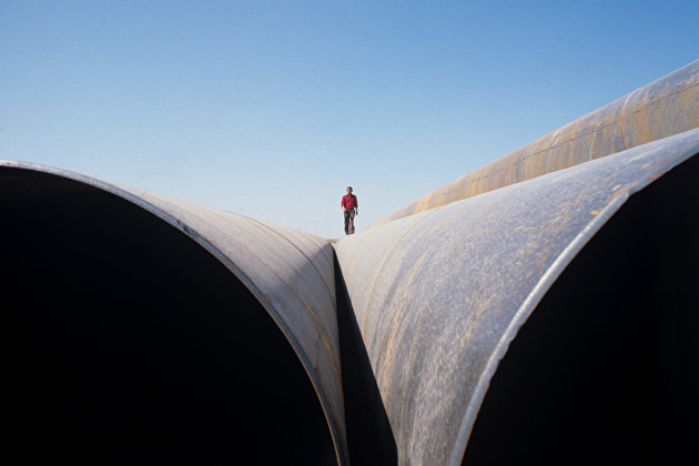 Газпром и Китай урегулировали строительство газопровода через реку Уссури