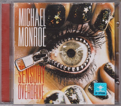 Michael Monroe ‎– Sensory Overdrive (2011)