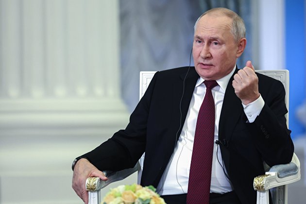Путин подписал закон об агрегаторах спроса на оптовом рынке электроэнергии
