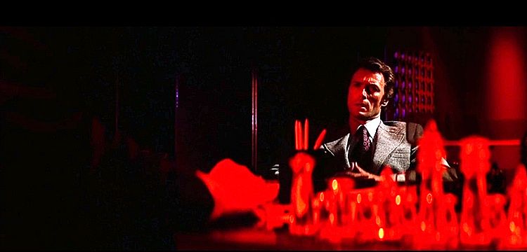 Санкция на Пике Эйгера /The Eiger Sanction/ 1975 (0:17:00 / 2:09:00)