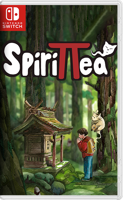 [NSP] Spirittea/妖怪汤屋+1.0.13补丁中文版