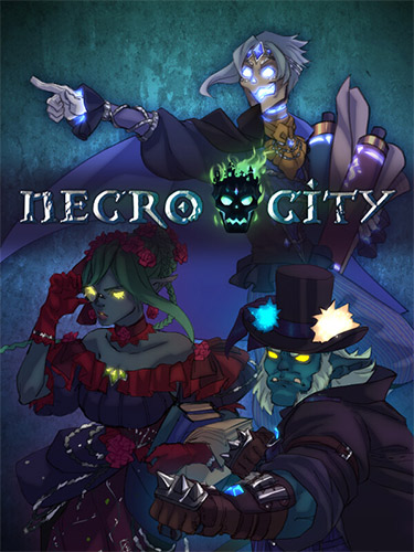 NecroCity (2023) PC | RePack от FitGirl