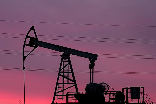 Минэнерго США слегка повысило прогноз добычи нефти в России
