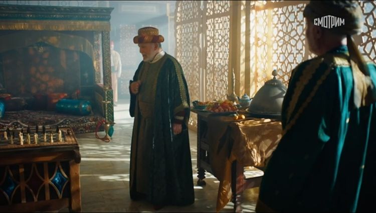 Екатерина. Фавориты, 2023, 2 серия (0:40:38 / 0:47:00)