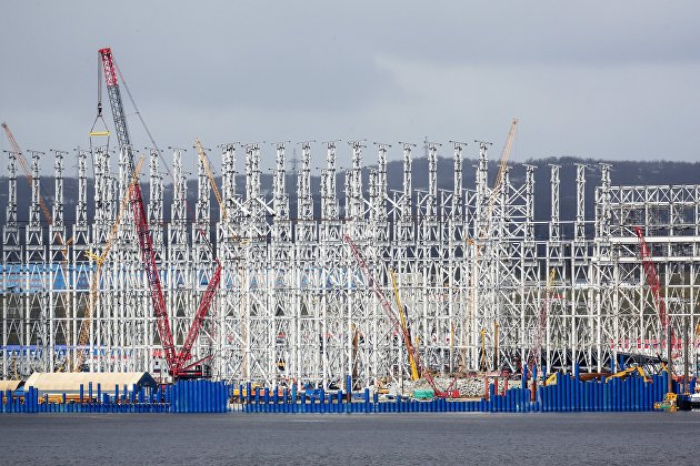 СМИ рассказали о последствия санкций США против Арктик СПГ-2