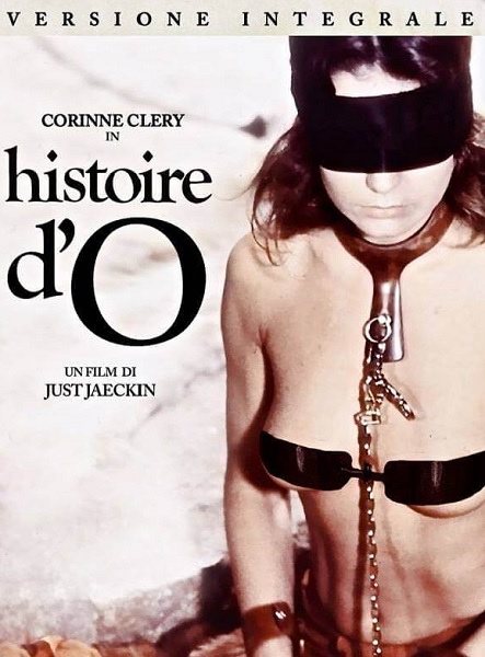  λ / Histoire d'O (1975) BDRip 720p  ExKinoRay | P