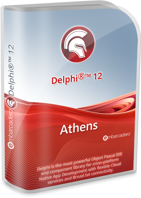 Embarcadero Delphi 12 Athens Version 29.0.50491.5718 Lite v18.0 (x86/x64)