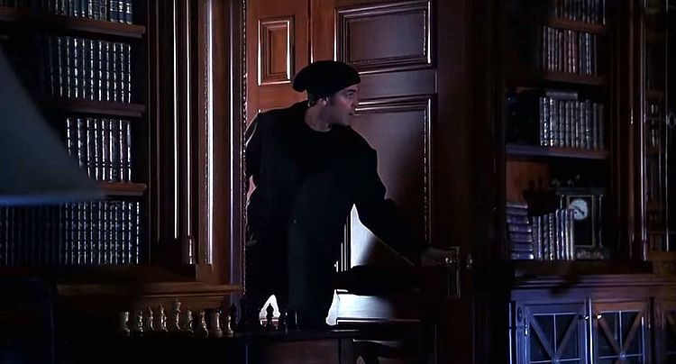 Вне поля зрения /Out of Sight/ 1998 (1:40:21 / 2:02:39)