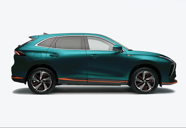 Производство электрокроссовера Evolute i-Sky запущено в Липецкой области 