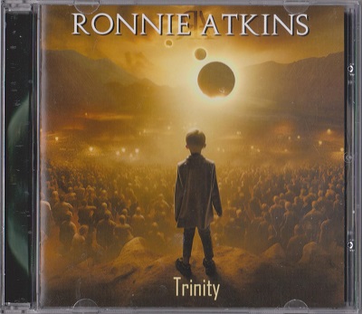 Ronnie Atkins - Trinity (2023)