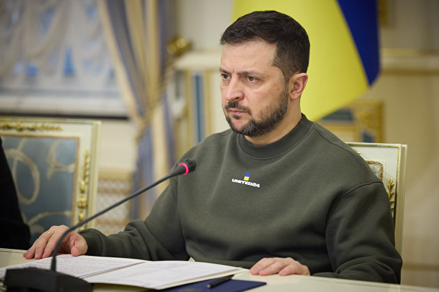 Зеленский убивает украинскую газотранспортную систему, заявил Медведчук