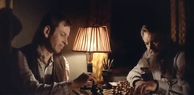  Выбор цели, 2 серия, 1974 (0:10:45 / 1:08:00)