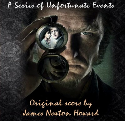 A Series of Unfortunate Events Soundtrack