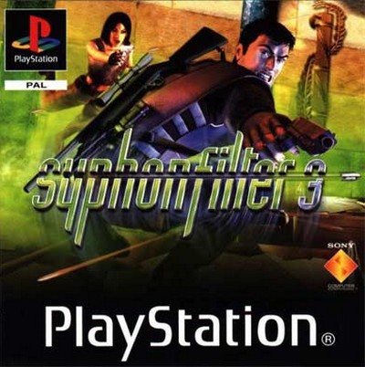 Syphon Filter 1-3 Soundtrack