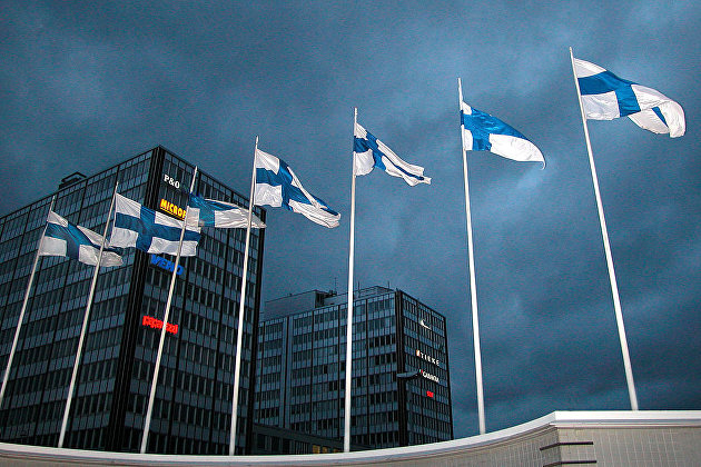В Финляндии не исключили злого умысла в повреждении Balticconnector
