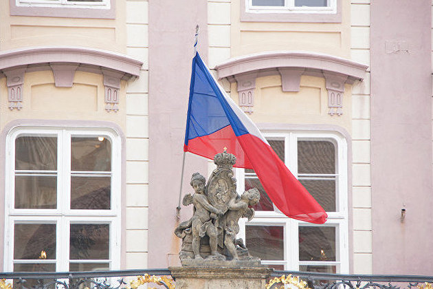 В Чехии сообщили объем поставок газа из России за октябрь