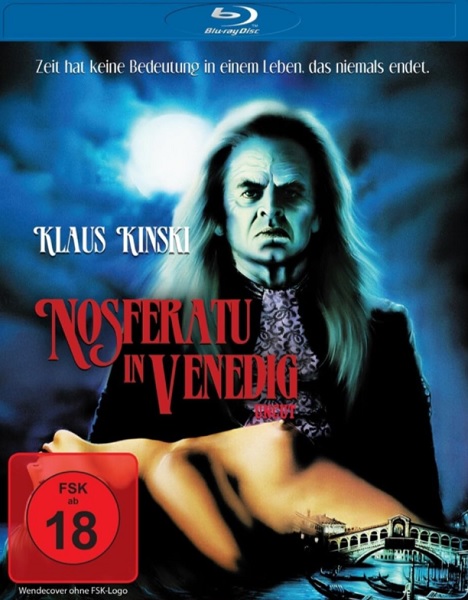 Вампир в Венеции / Носферату в Венеции / Nosferatu a Venezia (1988) HDRip от ExKinoRay | L1
