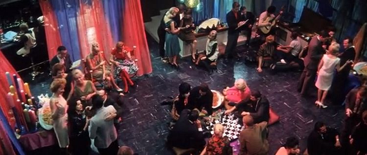 Приди и протруби в свой рог /Come Blow Your Horn/ 1963 (1:35:49 /1:52:00)