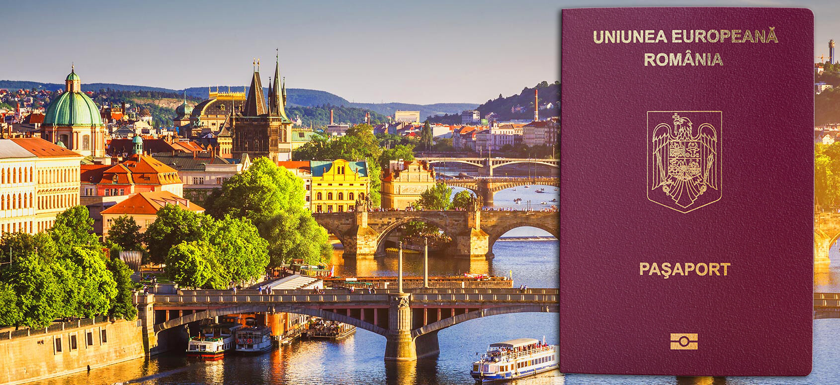 Что дает паспорт Румынии: преимущества стать гражданином этой страны