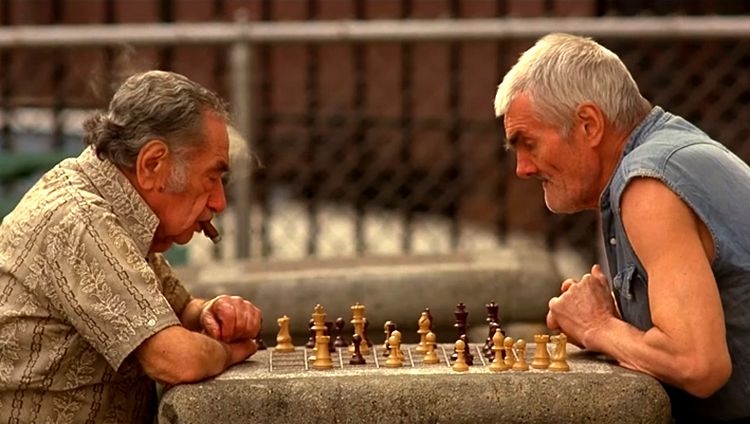  Голубая сталь /Blue Steel/ 1990 (0:06:15 / 1:42:00)