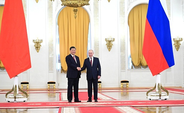 Россия и Китай формируют энергетический альянс 