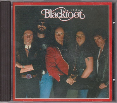 Blackfoot - Siogo (1983)