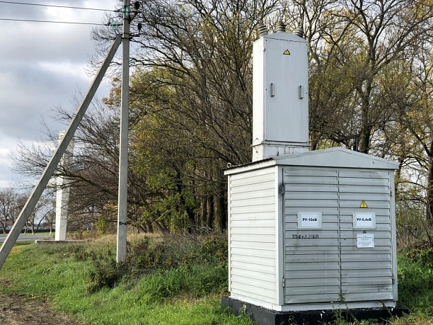 «Россети Кубань» приняла на баланс почти 50 энергообъектов