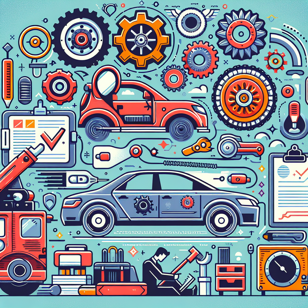 Как пройти техосмотр с необычным интерьером в авто