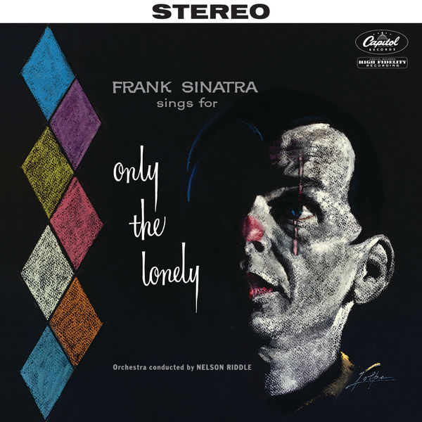 Frank Sinatra- Sings For Only The Lonely Deluxe 1958 Jazz Flac 24-48  03b358286ce9e534494fc22042d2bae1