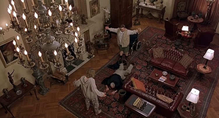 Большой Лебовски /The Big Lebowski/ 1998 (1:39:12 /1:37:21)