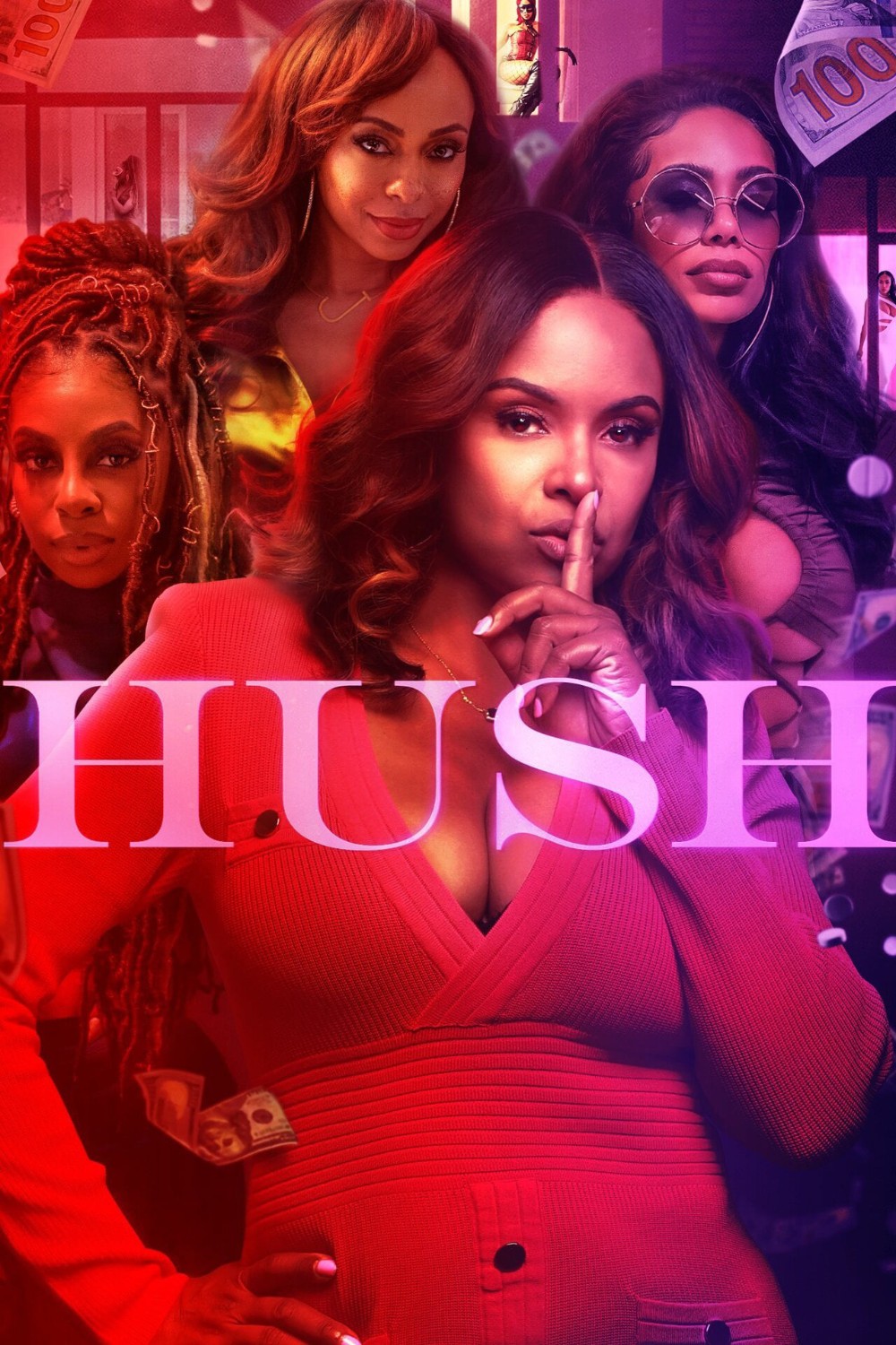 Hush 2022 S02E01 | En [1080p/720p] (H264) 65ffbb7ec8a2acb5d51e3e272402045e